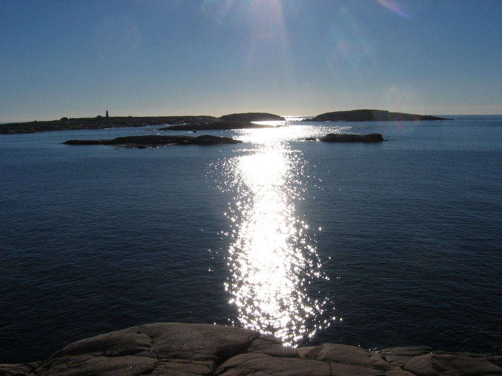 Hållö from Kleven SW by Bo Persson