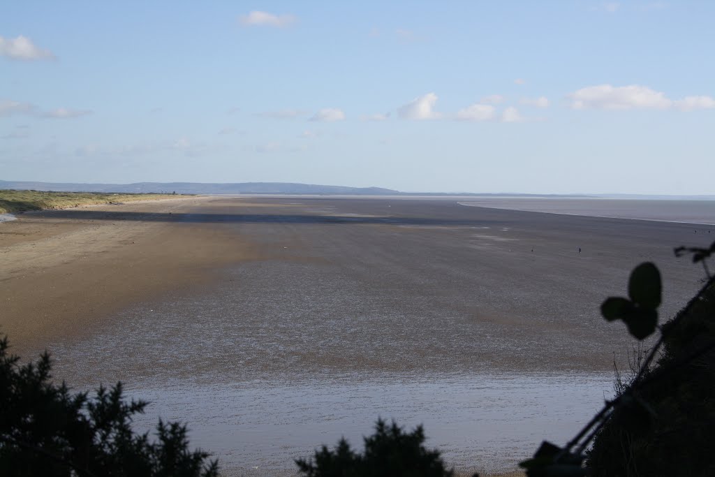 Pendine by David Owen