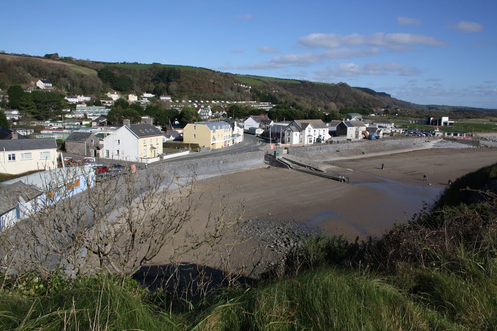 Pendine by David Owen