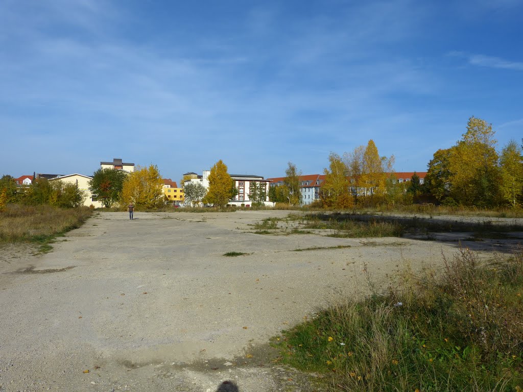 20.10.2012_Naumburg (Saale);Emil-Kraatz-Strasse by rahsegler