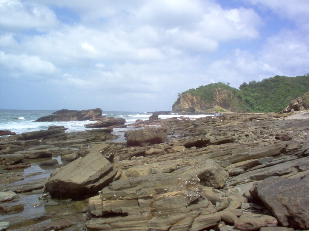 La peñas, san juan del sur by flowers7