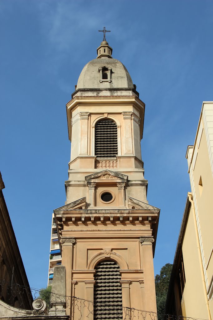 Église Saint-Roch by 6004592