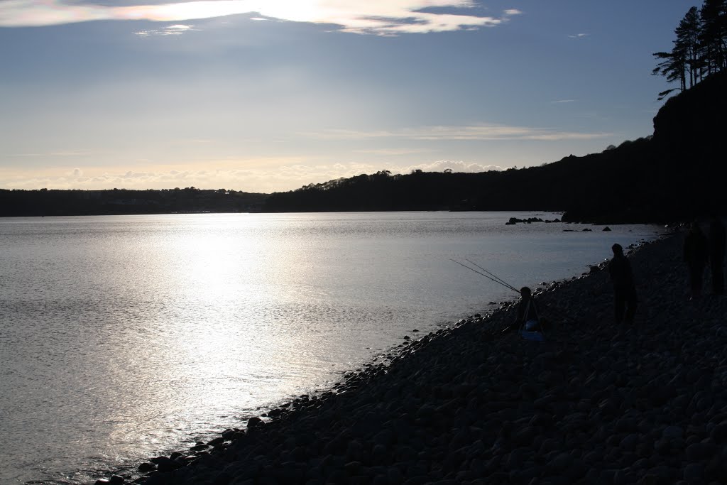 Amroth by David Owen