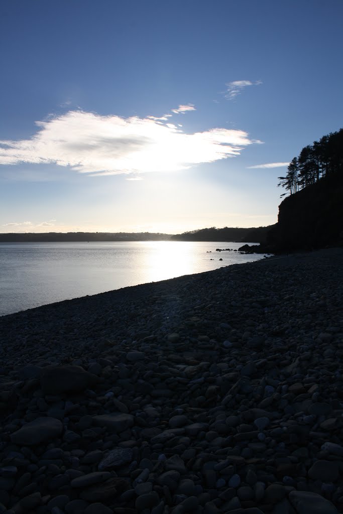 Amroth by David Owen