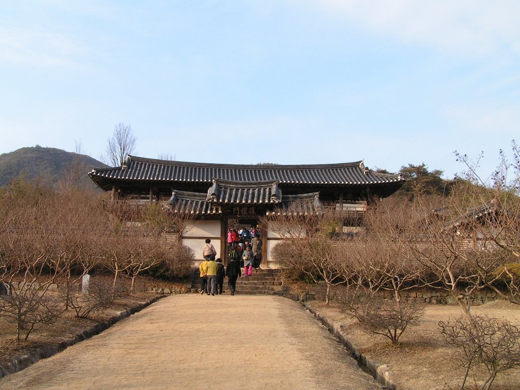 병산서원 Byoung-san traditional school of confucianism by soungho.jo (조성호)