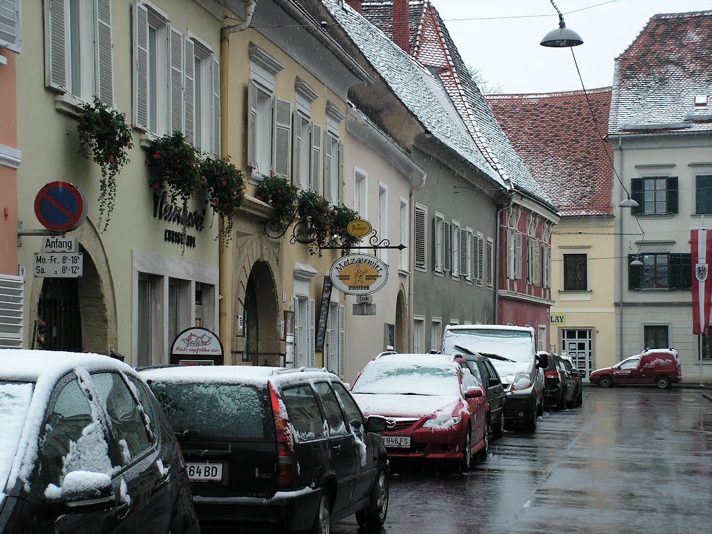 Ausztria (Österreich), Bad Radkersburg, SzG3 by szalay3