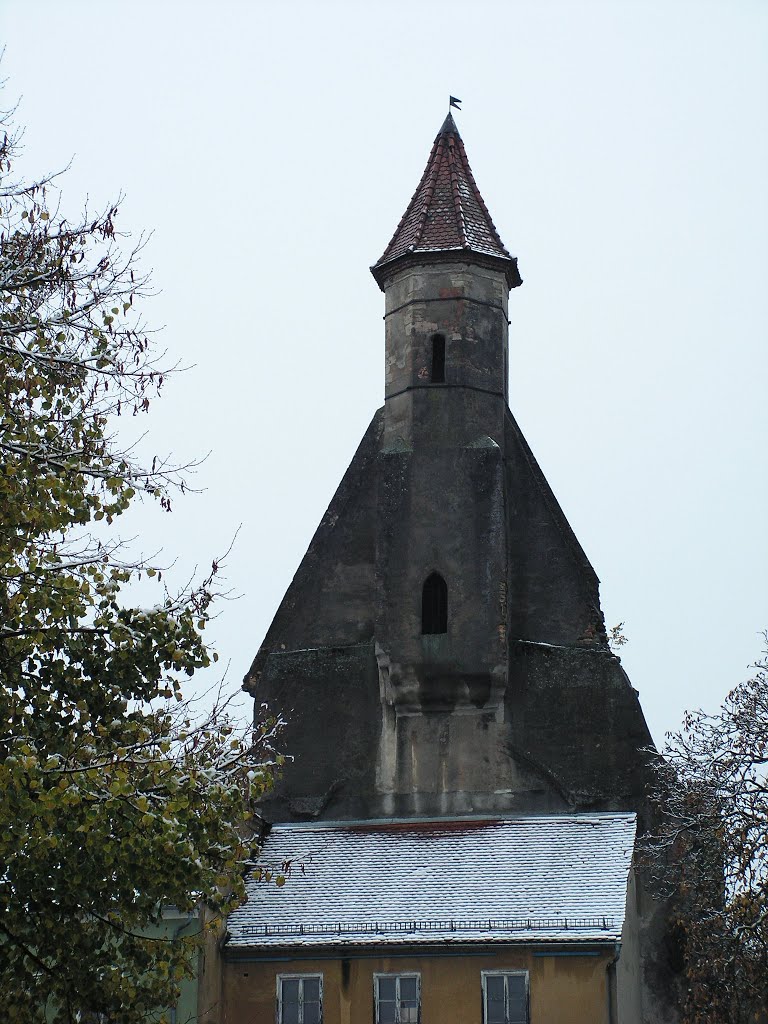 Ausztria (Österreich), Bad Radkersburg, Klosterkeller, SzG3 by szalay3