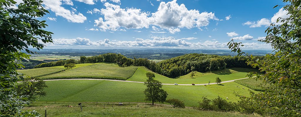 Rumisberg, Wolfisbergstrasse by fotospring