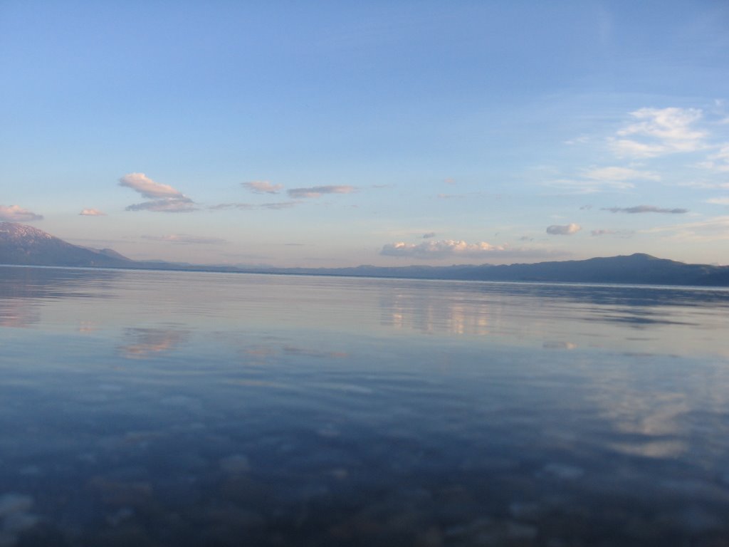 Ohrid lake, MACEDONIA by mdrmoncic