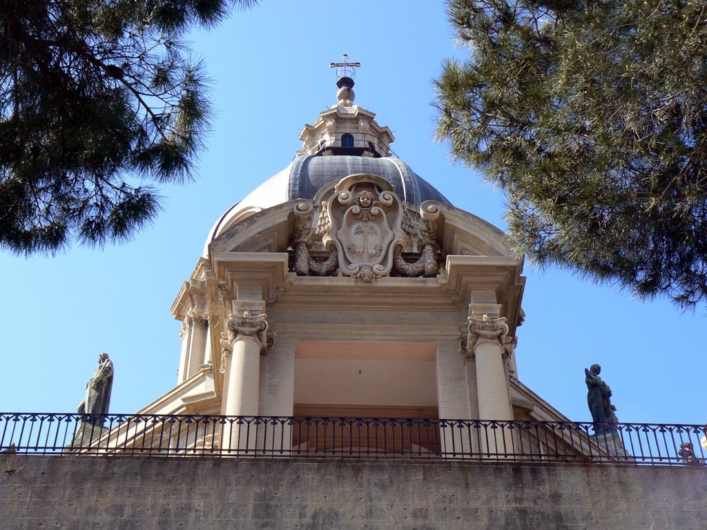 Sacrario di Cristo Re, Messina by Nicola e Pina a Messina