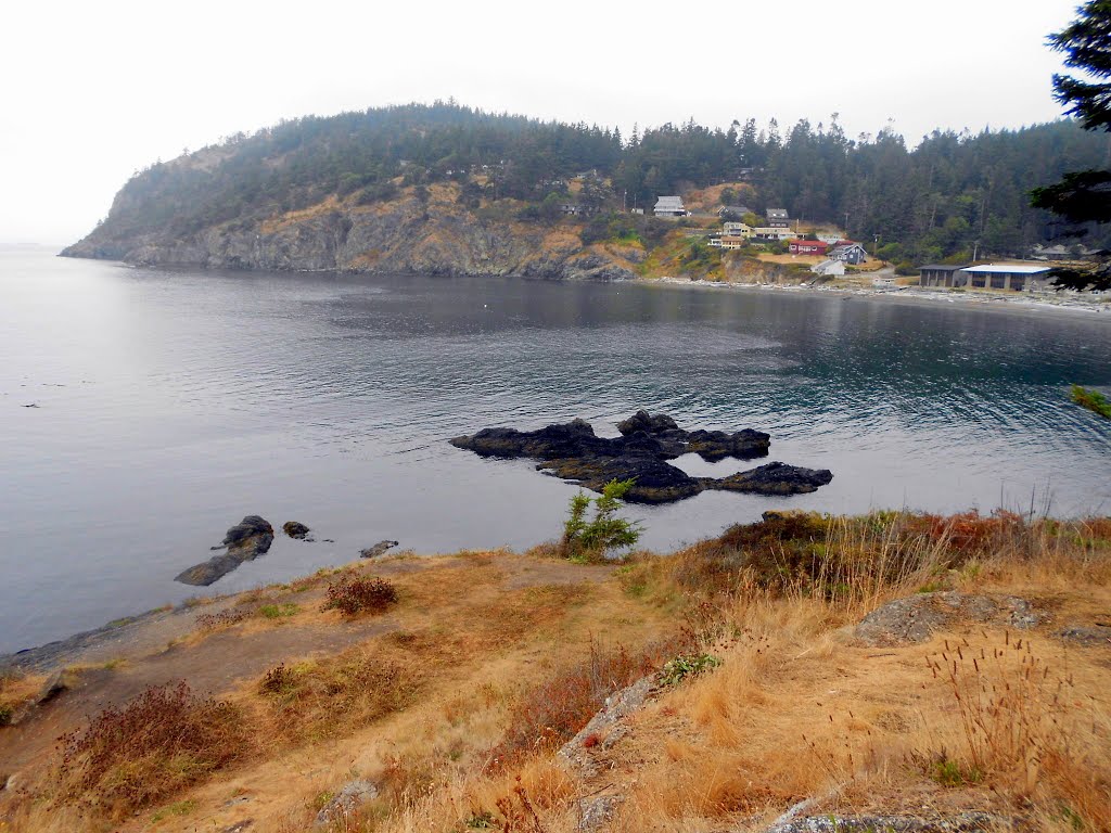 Rosario Beach, Deception Pass State Park, Fidalgo Island, WA by Midnight Rider