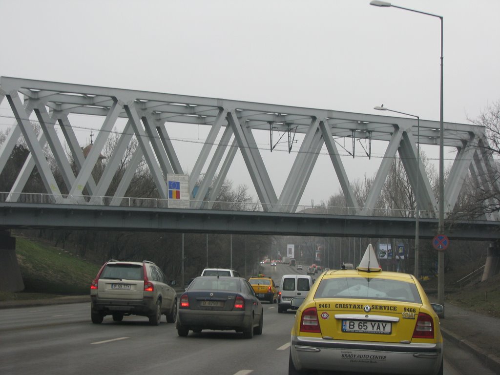 baneasa bridge by eminbk