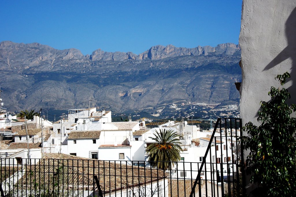 -VISTAS desde ALTEA- by "Cuky"/A.S.G."NO VIE…