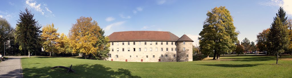 Panorama Schorndorf Schloss by kweinland