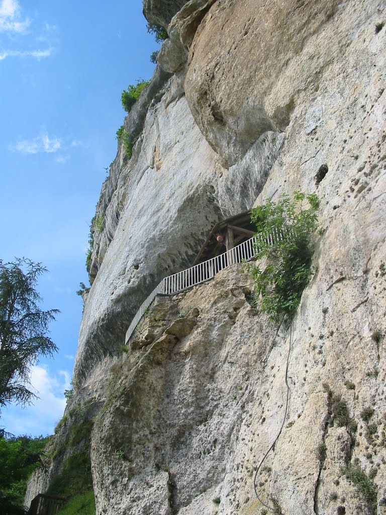 Grotte du Grand Roc by Daniel Gradel