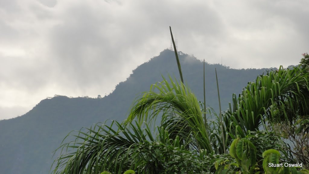 Villeta, Cindinamarca, Colombia by Stuart Oswald