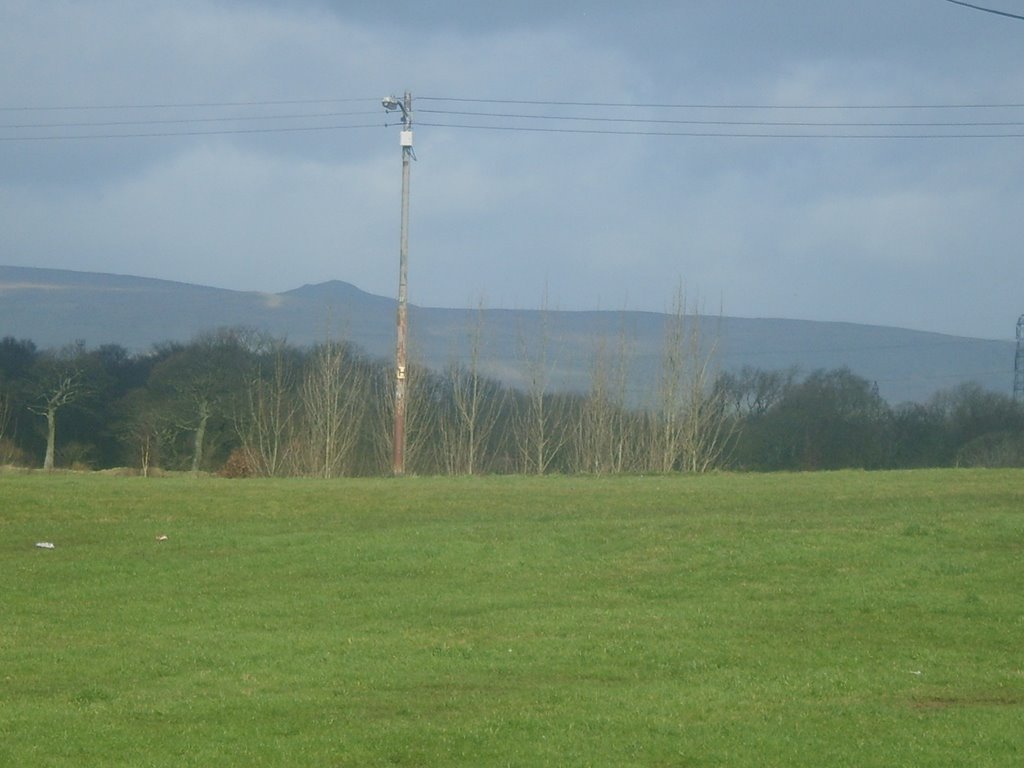 The campsies from easterhouse by Nuala Moon