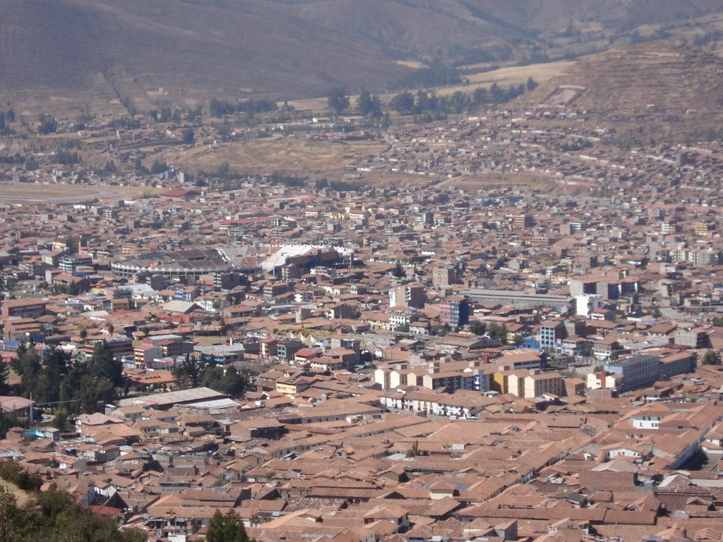 Cuzco, Perù by Rolando Canessa