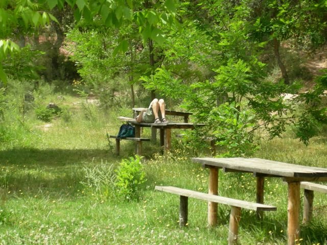 Los Arroyos, nr El Burgo by Pat Maguire