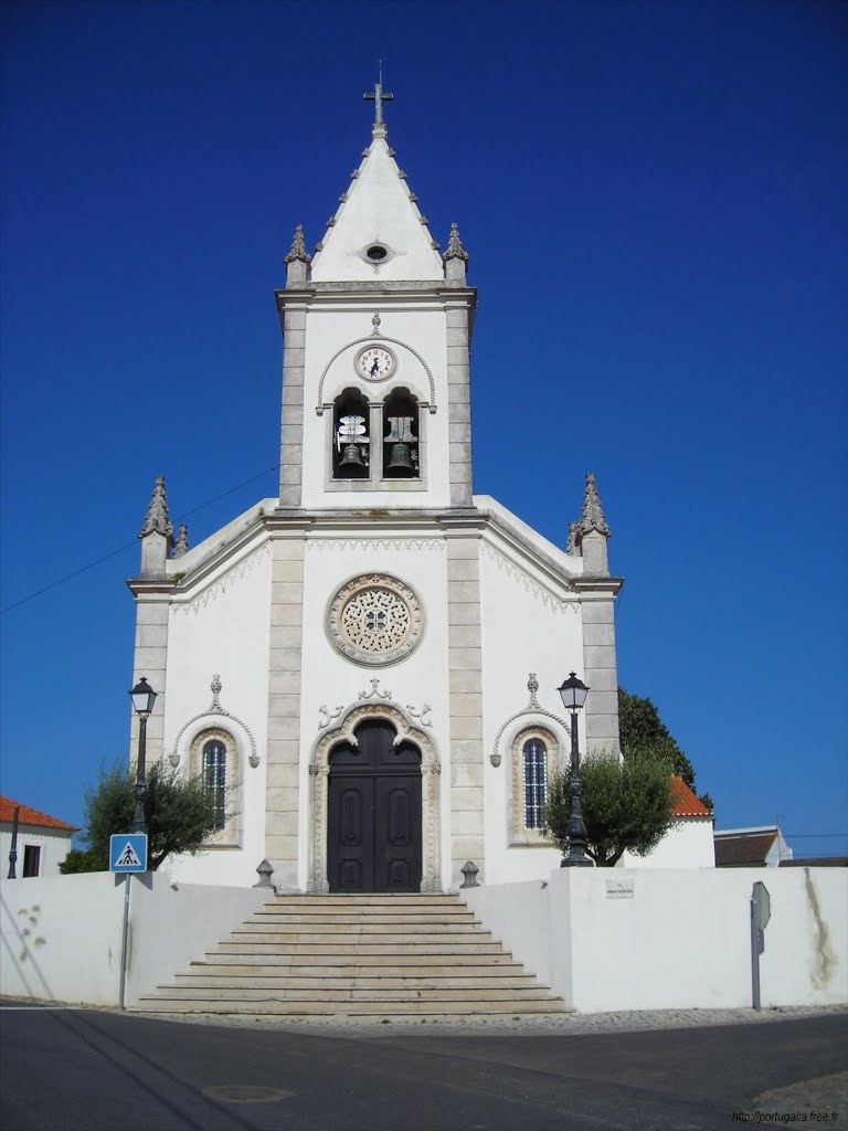 CELA - Igreja de Santo André by portugalia