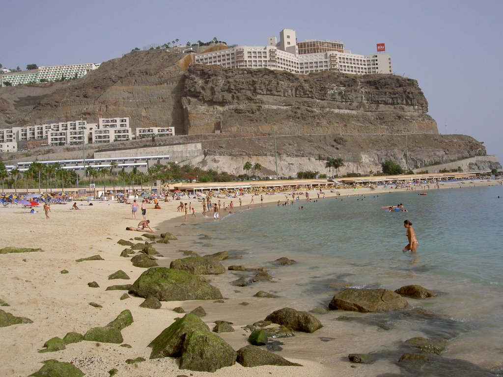 Anfi del Mar,Mogàn,Gran Canaria,sett.2006 by JupiterJet