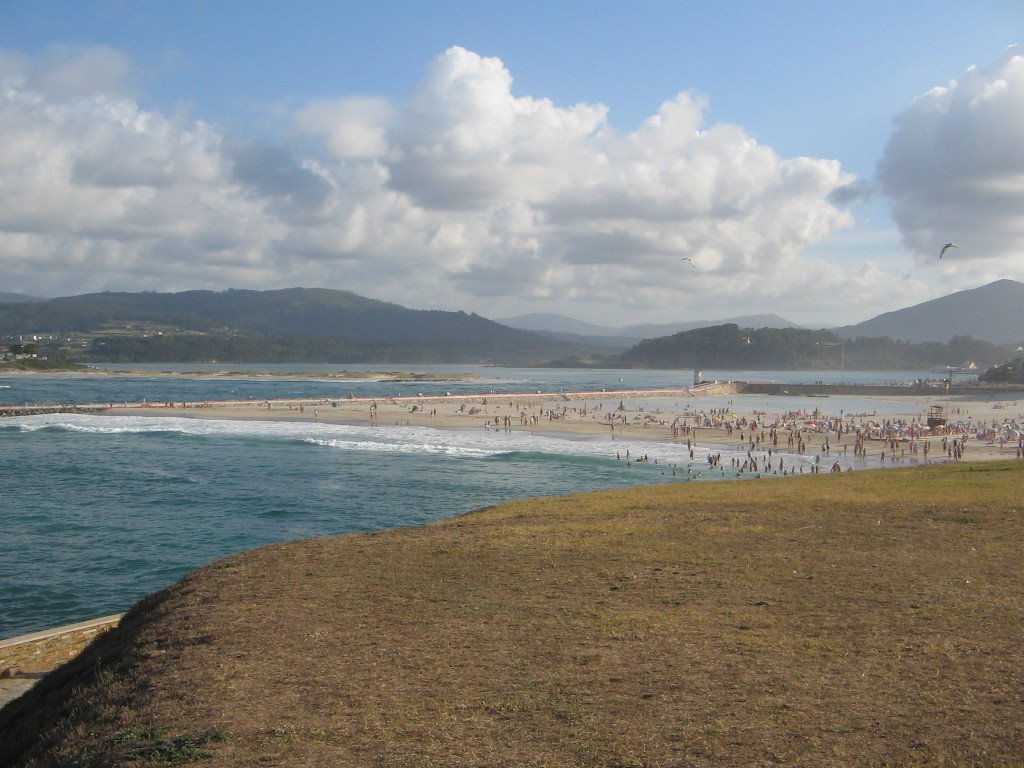 Playa de Foz by alguma