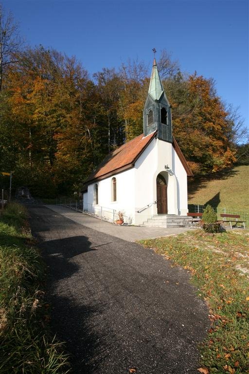 St Kappel, Egerkingen, Switzerland by Tom Waugh