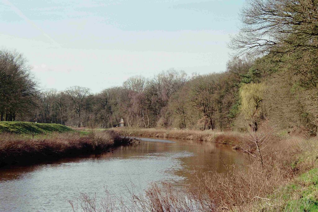 De Regge bij Eerde by max kommer