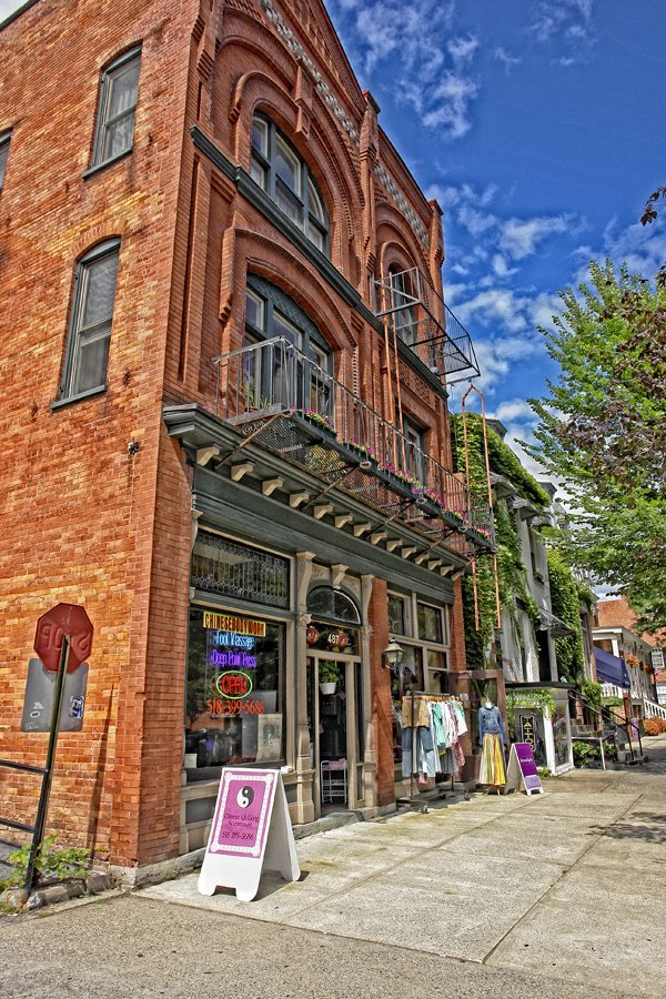 Store on Broadway by CDFPhotography