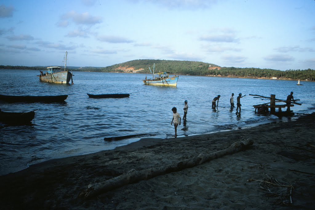 Goa - India - 1983 by Ole Holbech