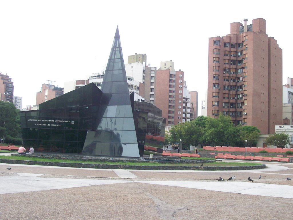 Plaza de la Intendencia by Ricardo Ciotti