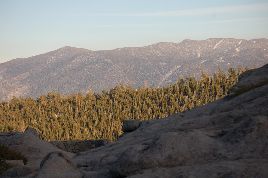 Lake Tahoe by David Evers (a.k.a. Niccolò Machiavelli)