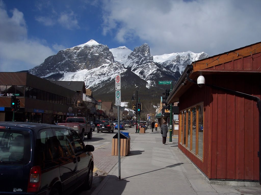 Canmore Alberta- by cheets99