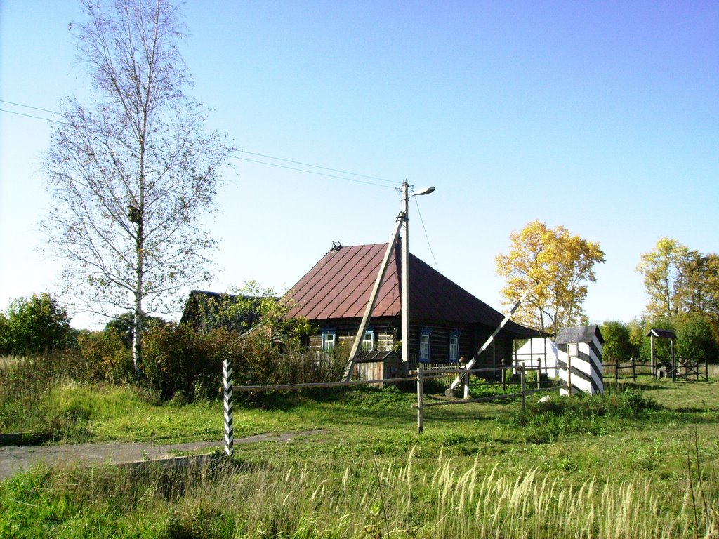 Private historical museum in Doronino by Vasily  Vlasov