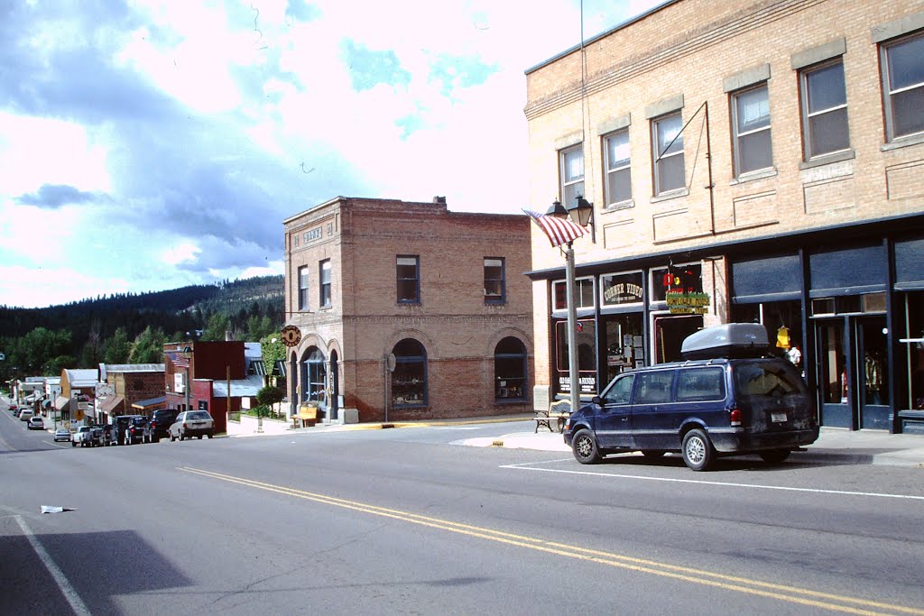 Eureka, MT by AGW