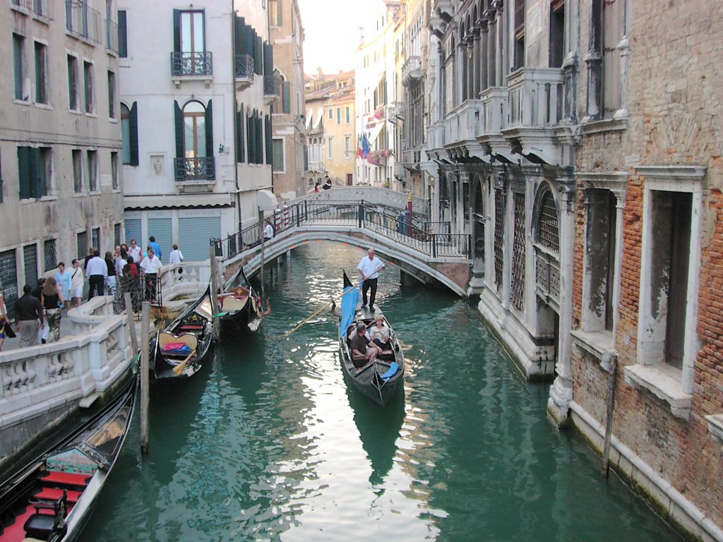 Venecia, mas canales by tonyapa