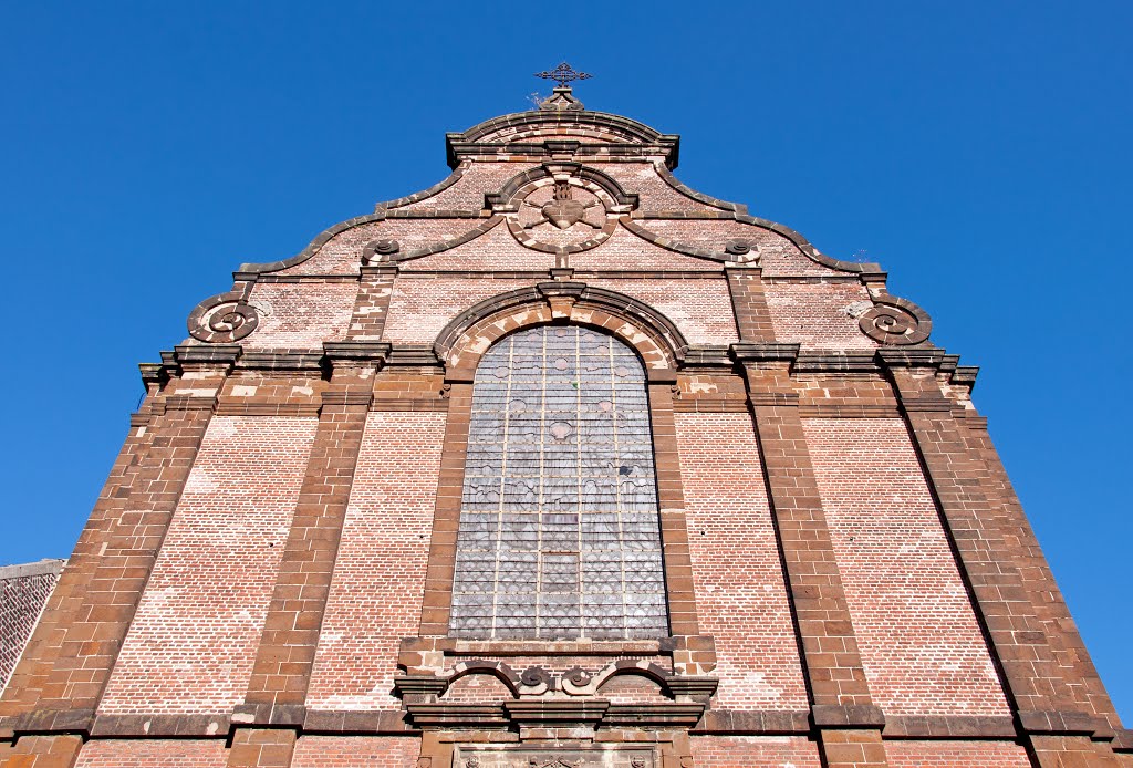 Diest 14, kruisherenkerk by W.i.m.