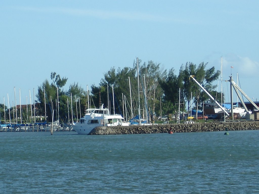 Marina Clube Veleiros P. Alegre by valdemar froener