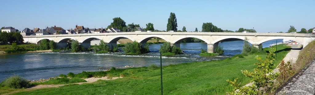 Pont du maréchal Leclerc by jp'po'