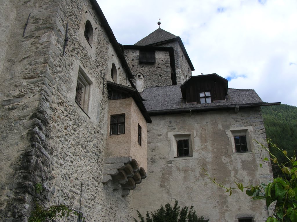 Castello di Campo Tures by ostilorenzo43