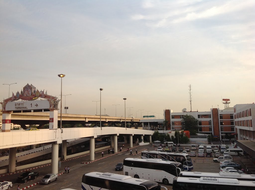 Don Mueang International Airport, Bangkok Thailand. by drpaitoon