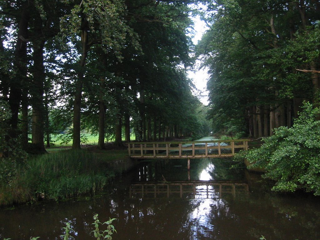 Grift near Geerestein, Woudenberg by gjwolfswinkel