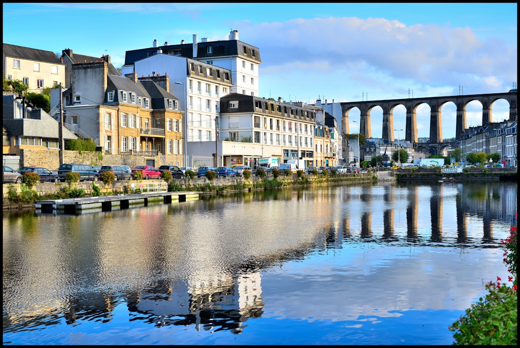 Effet sur miroir, morlaix by eric-bretagne-29