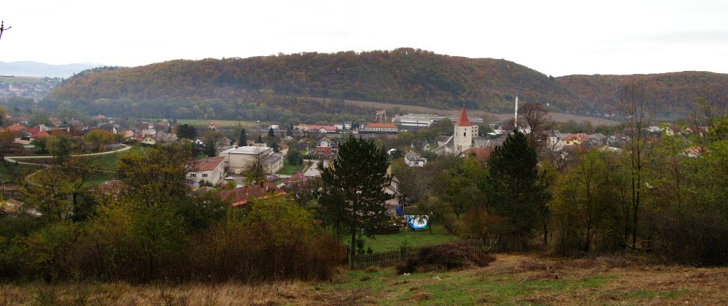 Kysak panoráma by janstarec