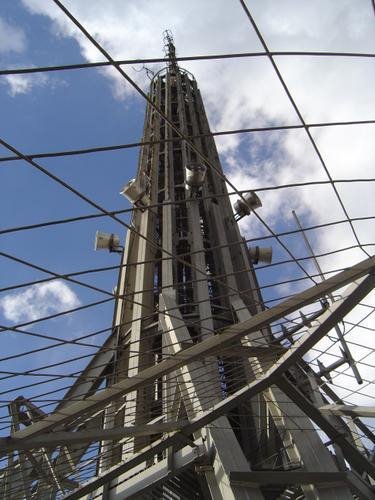 Remate torre latinoamericana by edart