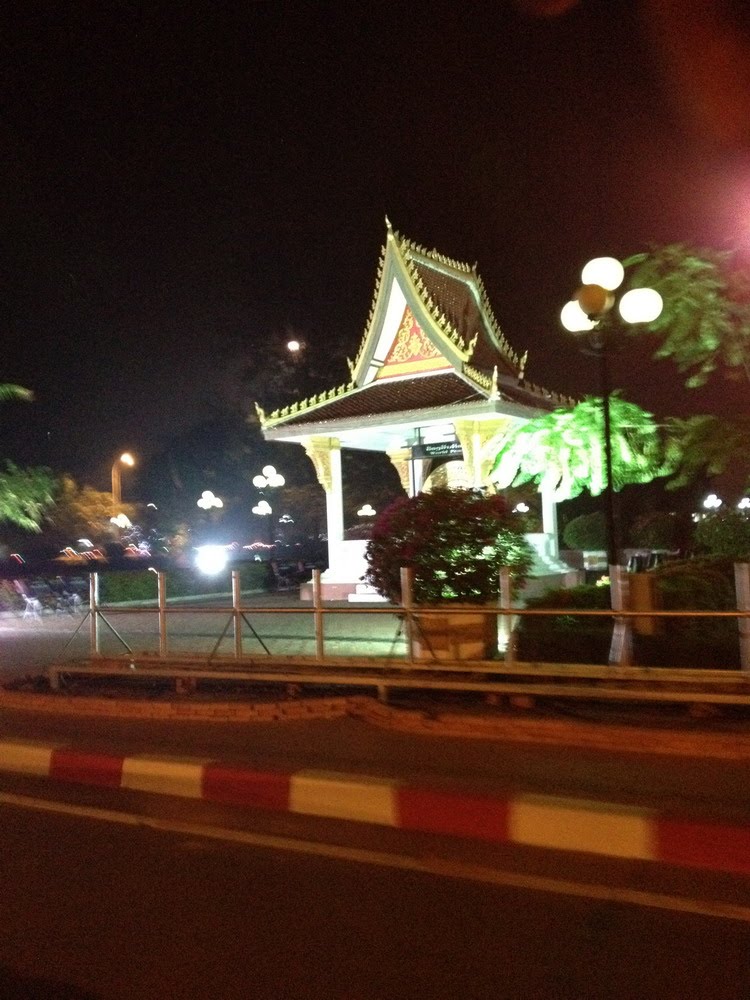 ประตูไซ,Gate of Triumph,Laos,Patuxai Victory Gate,Vientiane,Laos,เวียงจันทน์,ลาว by goodsview