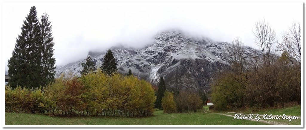 Bohinj by kdras