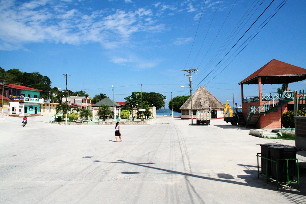 Town Square, San Jose Peten by Ceiba Realty Belize