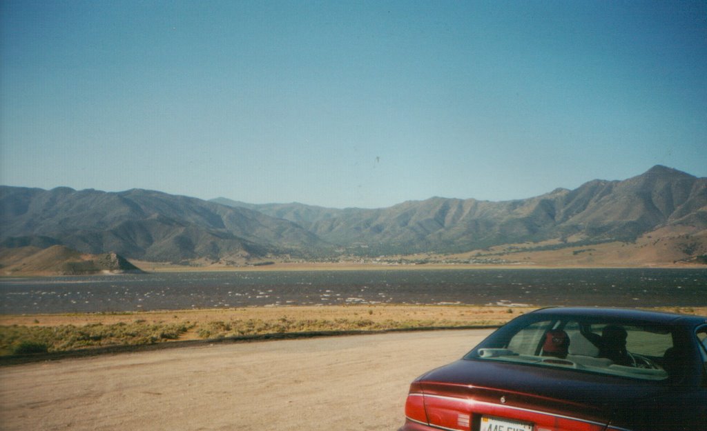 Death Valley, California by Jean Herbrink