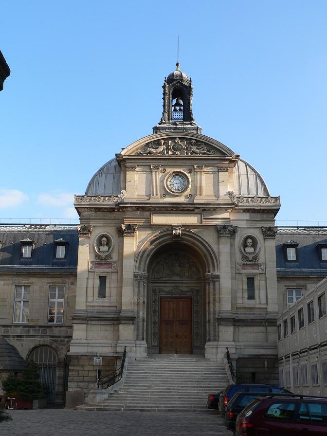 Paris - Conservatoire National des Arts et Métiers by Micky76